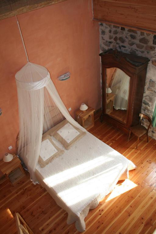 Chambres D'Hotes La Cime Beaujolaise Poule-lès-Écharmeaux Habitación foto