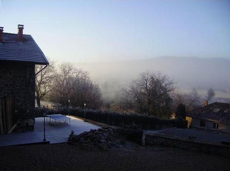 Chambres D'Hotes La Cime Beaujolaise Poule-lès-Écharmeaux Exterior foto